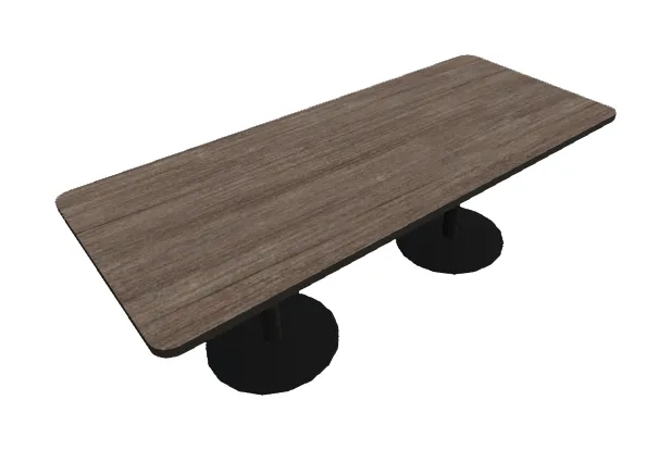 Meeting Table - 30 Tall