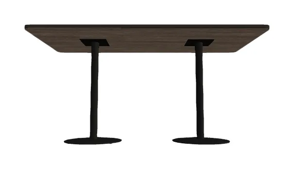 Cafe Table - 42 Tall
