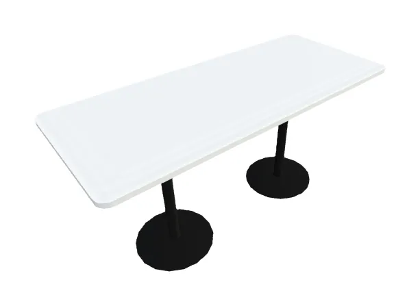 Cafe Table - 42 Tall
