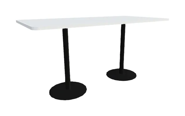 Cafe Table - 42 Tall