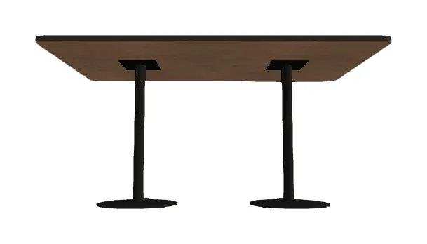 Cafe Table - 42 Tall