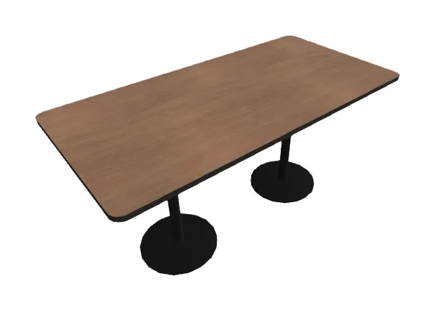 Cafe Table - 42 Tall