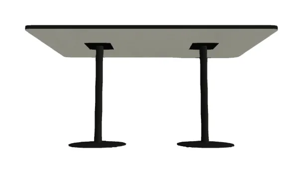 Cafe Table - 42 Tall