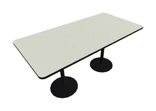 Cafe Table - 42 Tall