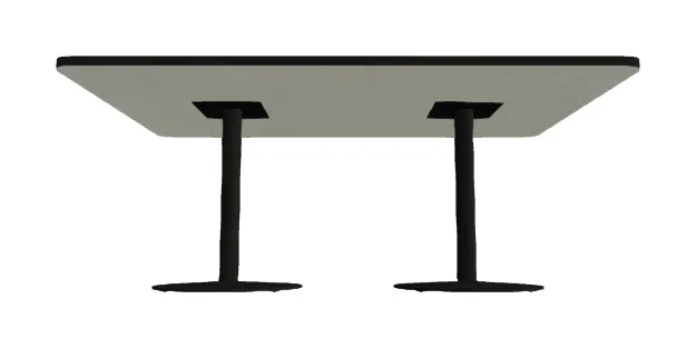 Meeting Table - 30 Tall