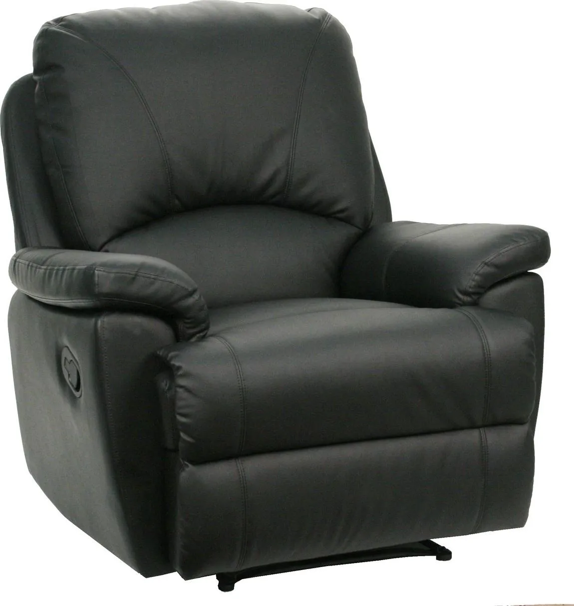 Reclining Club Chair
