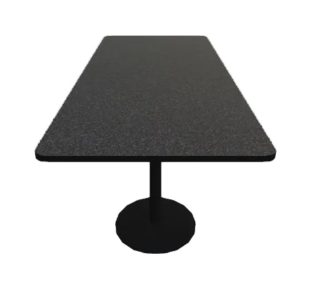 Cafe Table - 37 Tall