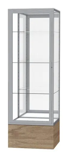 Museum Display Case - 24 x 72