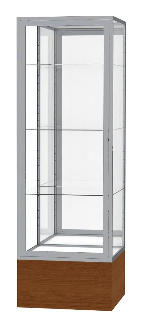 Museum Display Case - 24 x 72