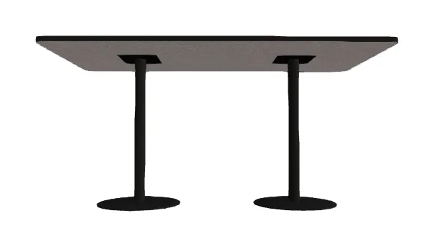 Cafe Table - 42 Tall