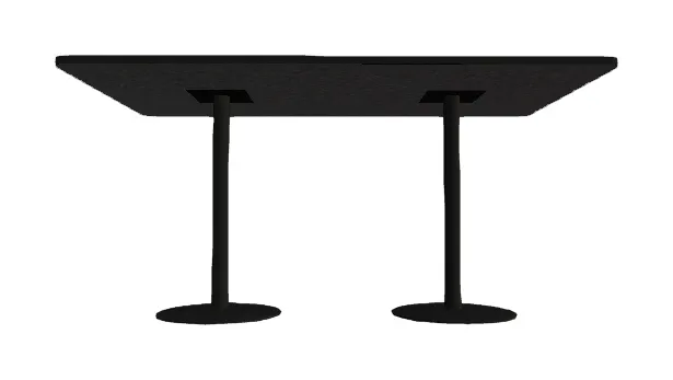 Cafe Table - 42 Tall