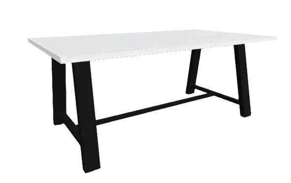 Small Conference Table - 30 Tall