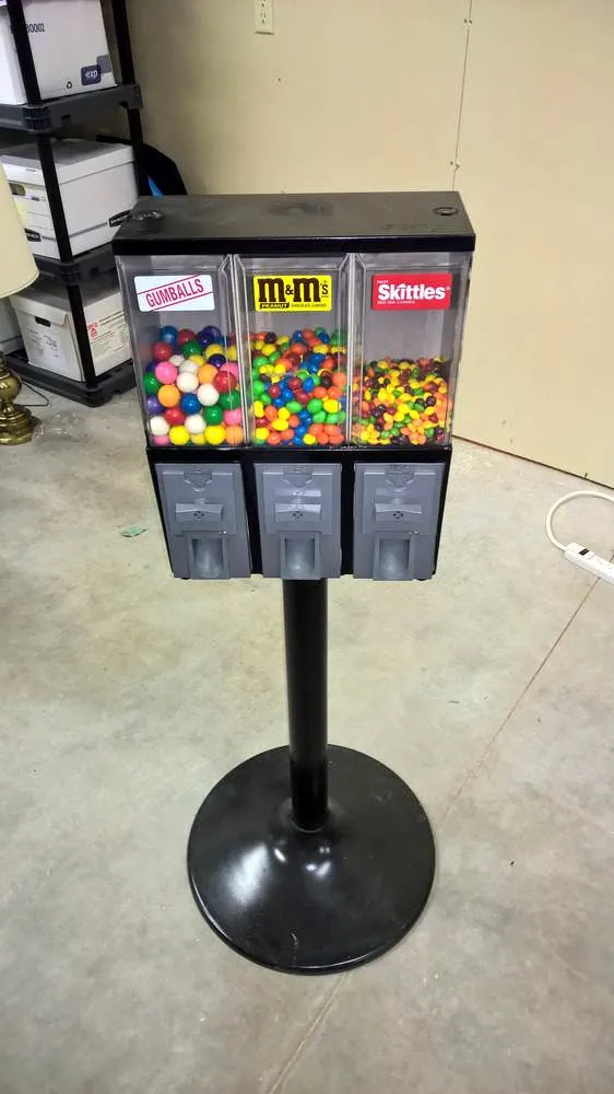 Vendstar 3000 Candy Machine