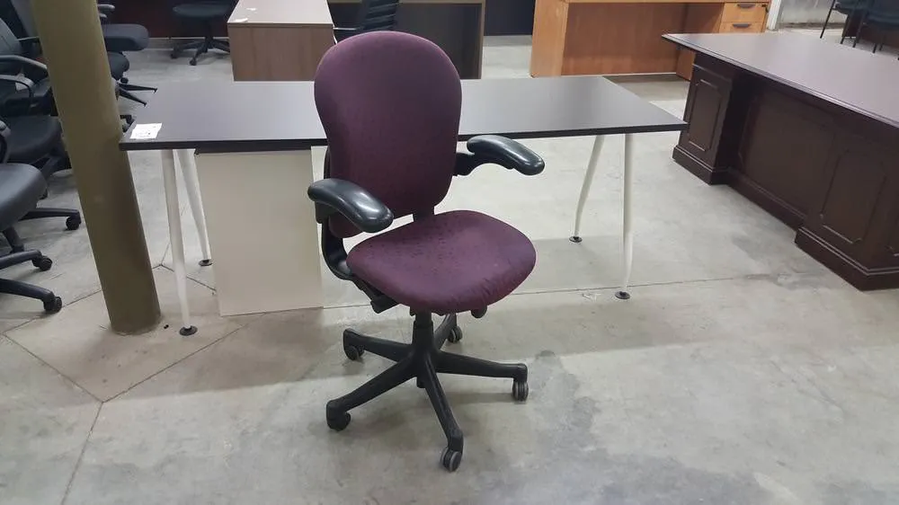 Reaction Highly Adjustable Work Chair