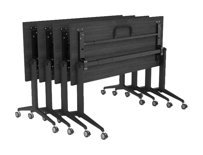 Flip Top Nesting Training Table