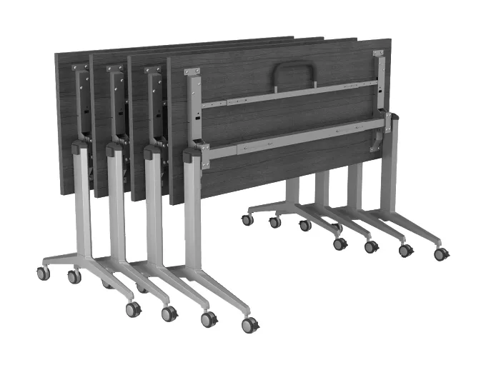 Flip Top Nesting Training Table