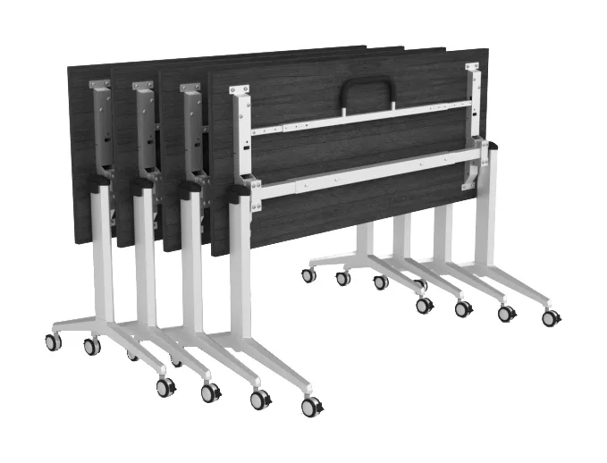 Flip Top Nesting Training Table