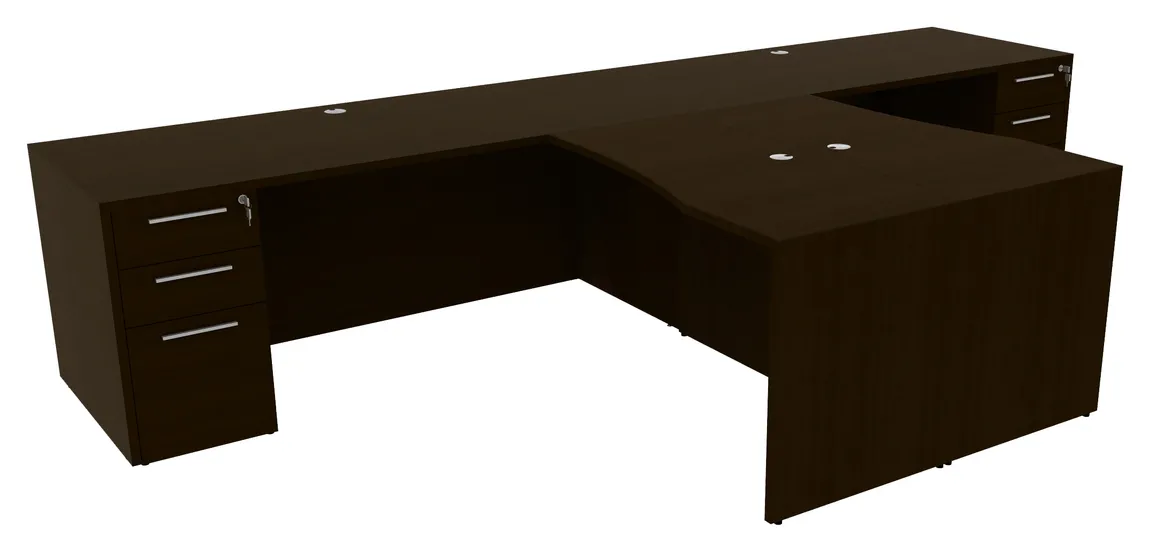2 Person Desk