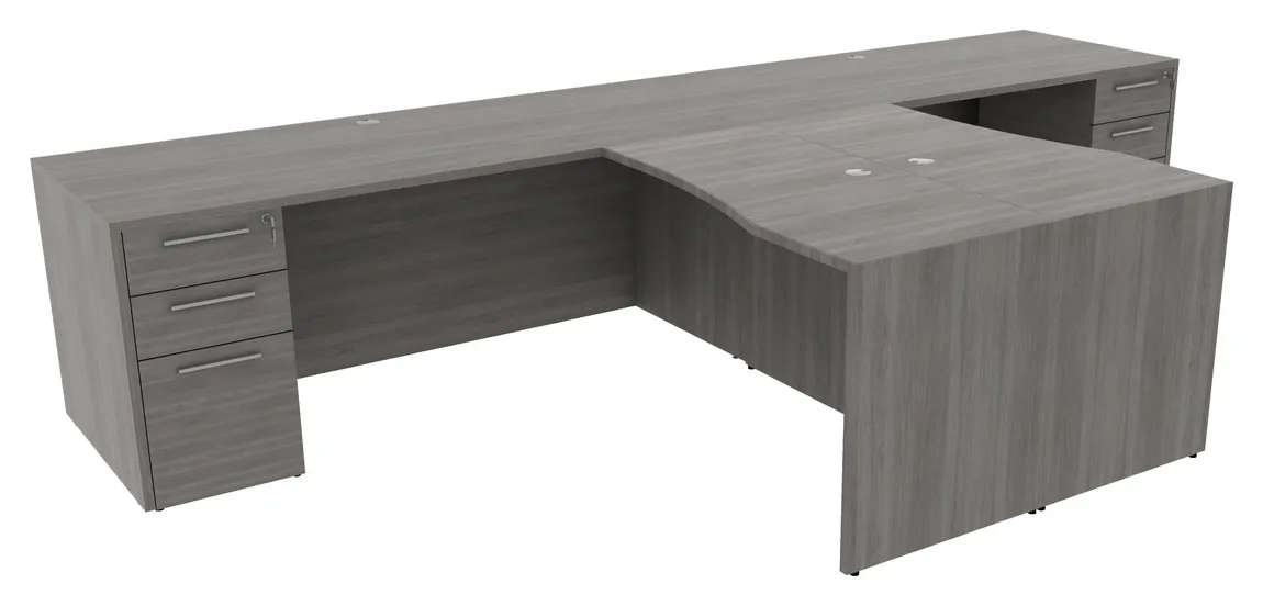 2 Person Desk