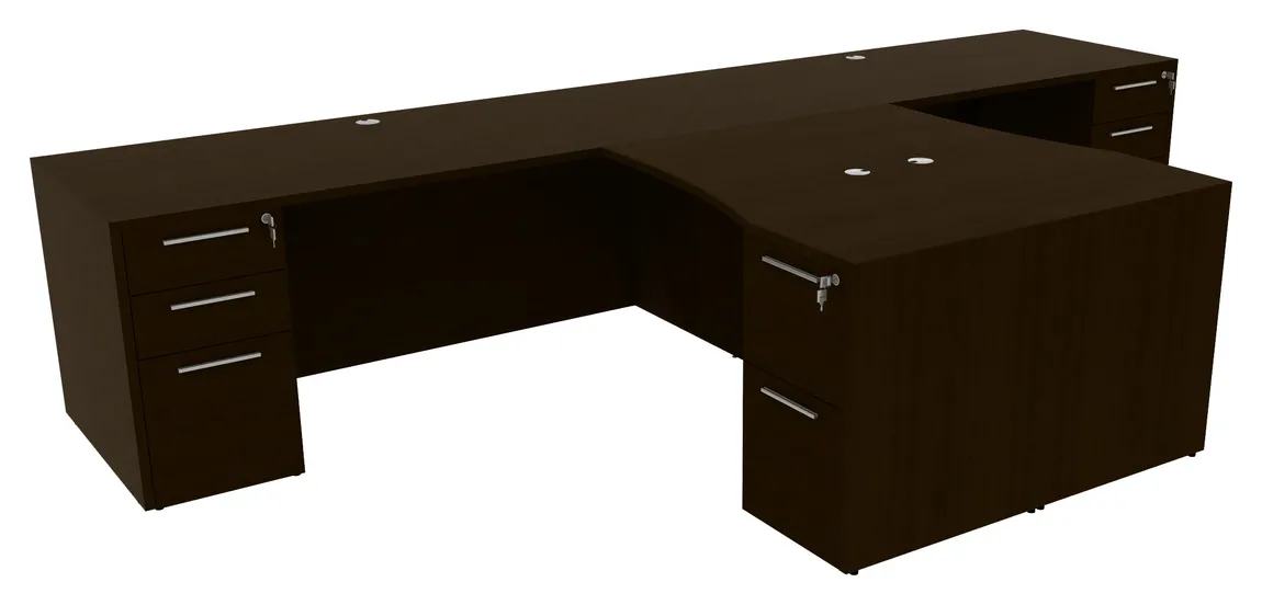 2 Person Desk