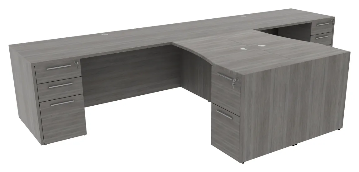 2 Person Desk