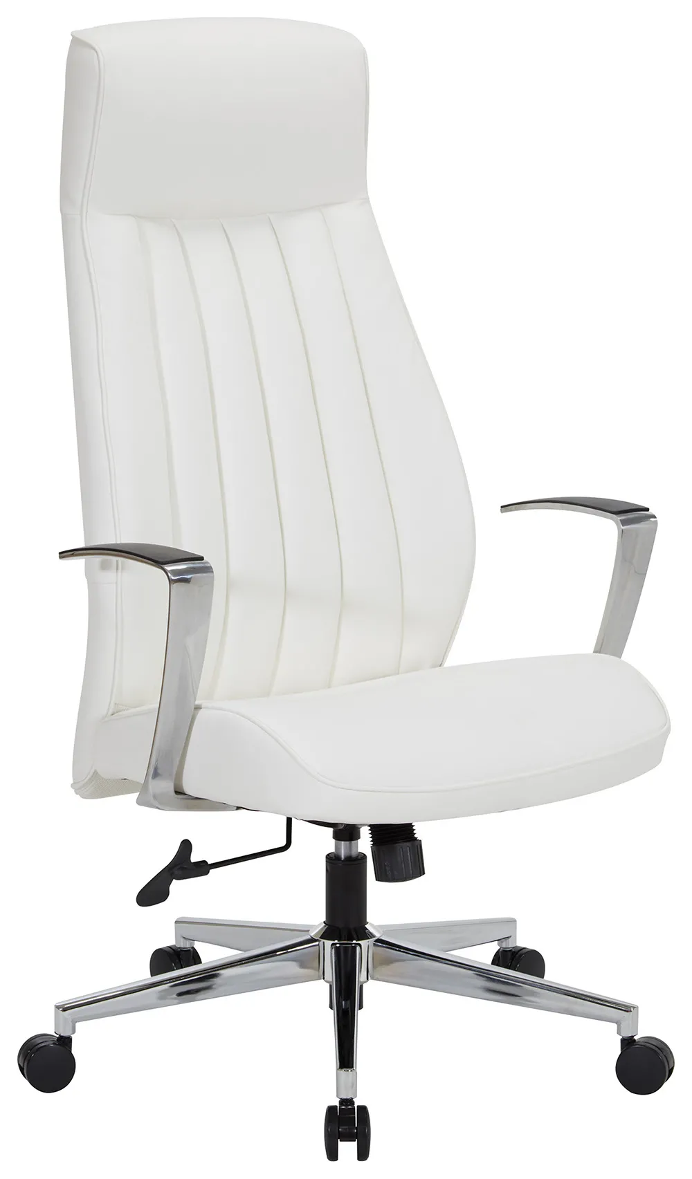 small high back conference room chair 3