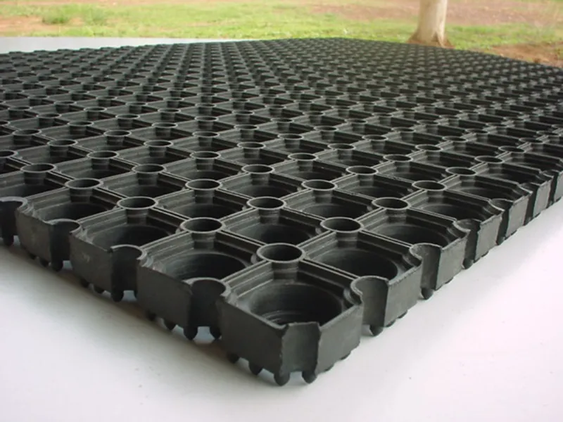 Rubber Door Mat - 32 x 48