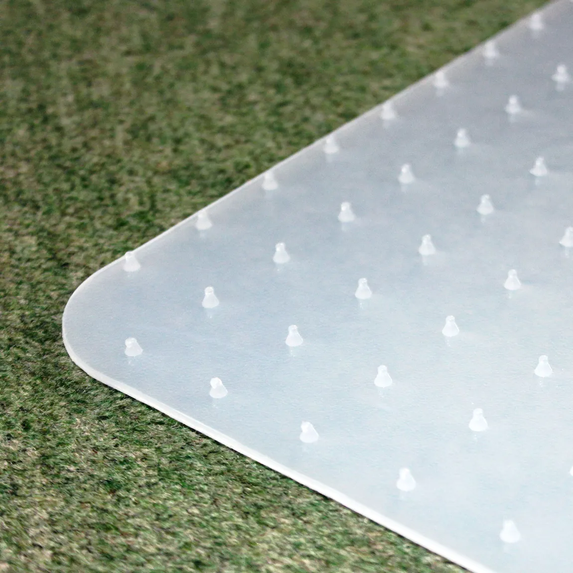 Plastic Chair Mat - 45 x 53