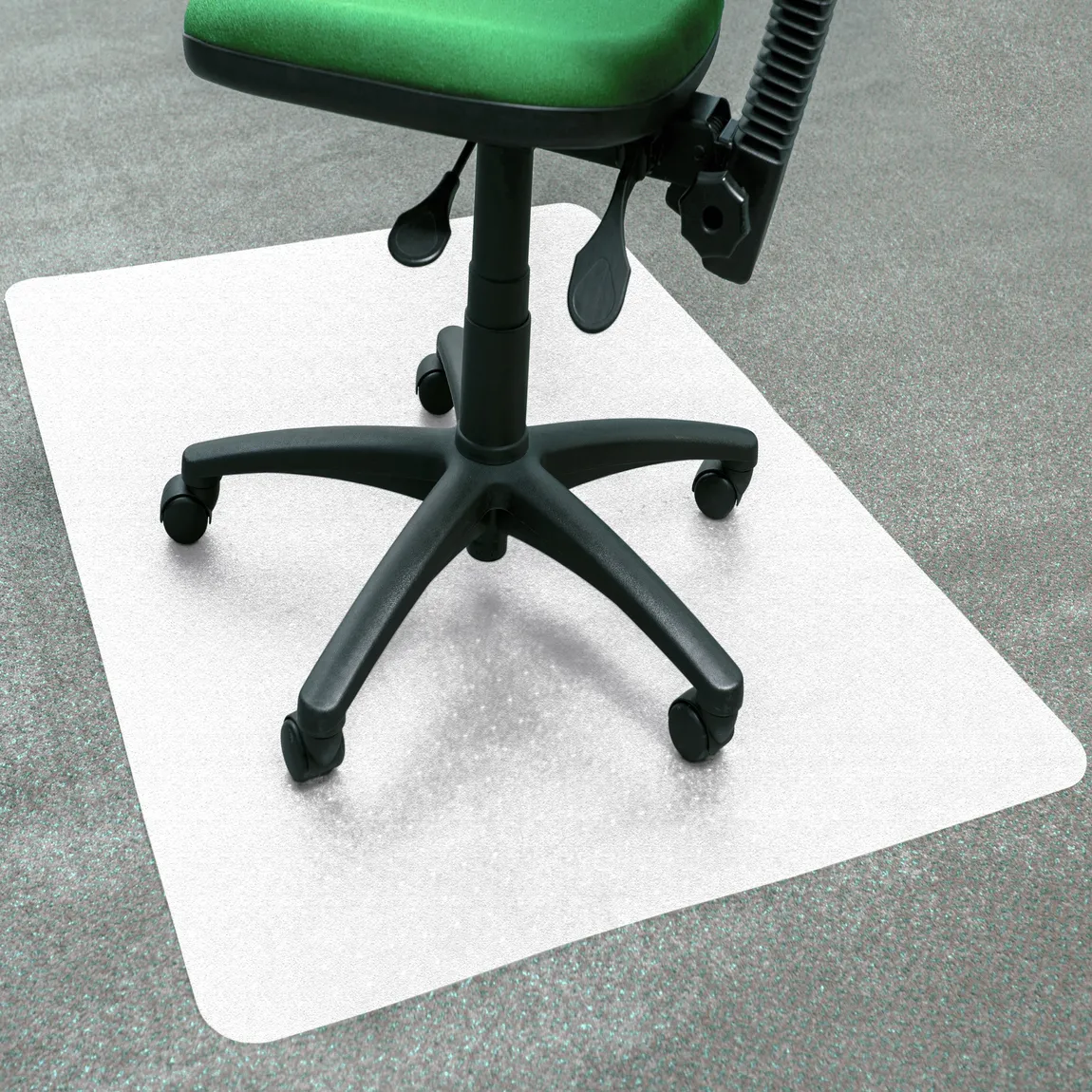 Plastic Chair Mat - 45 x 53