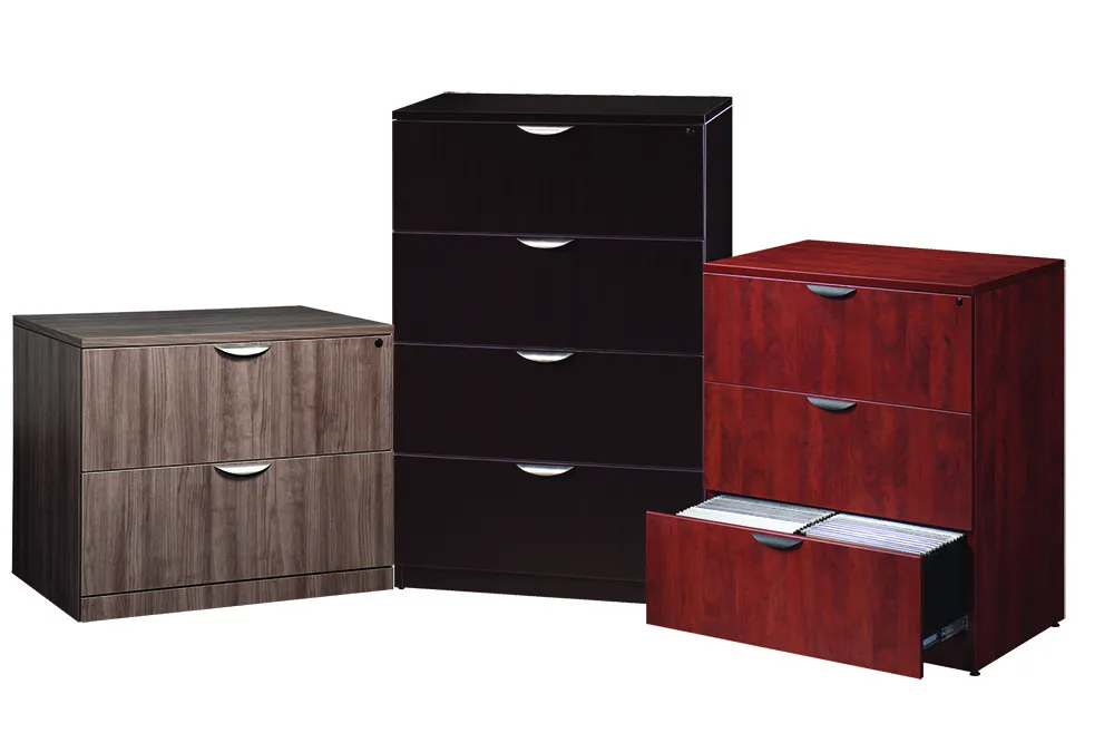 Lateral Filing Cabinets