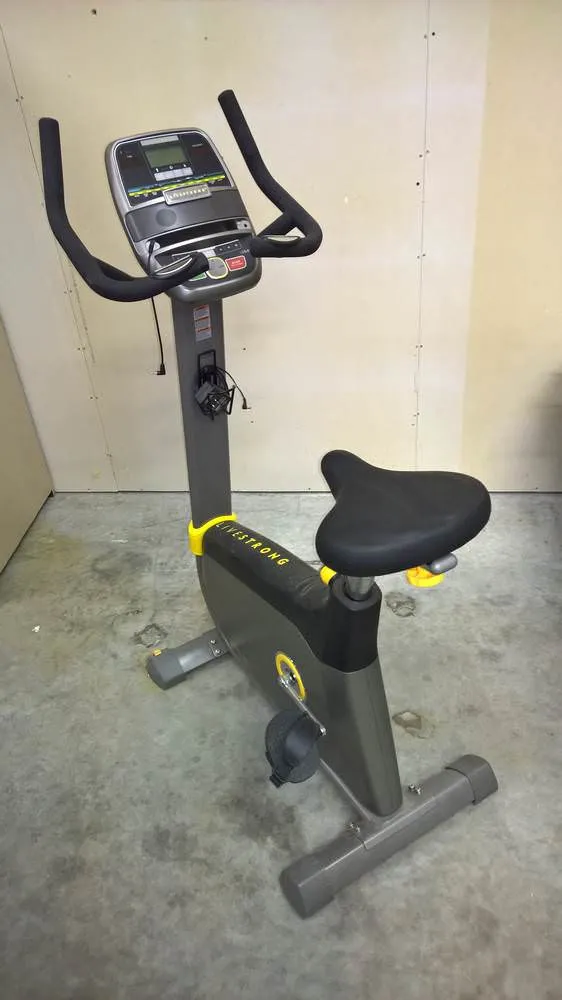 Livestrong Exercise Bike