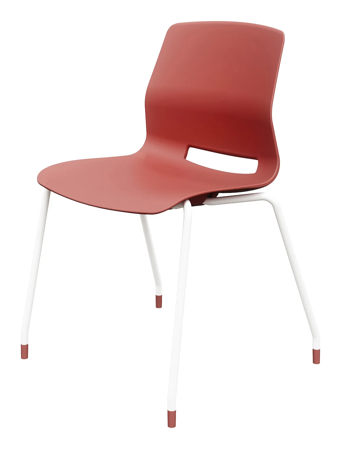 Armless Chair