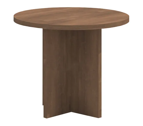 Round Conference Table