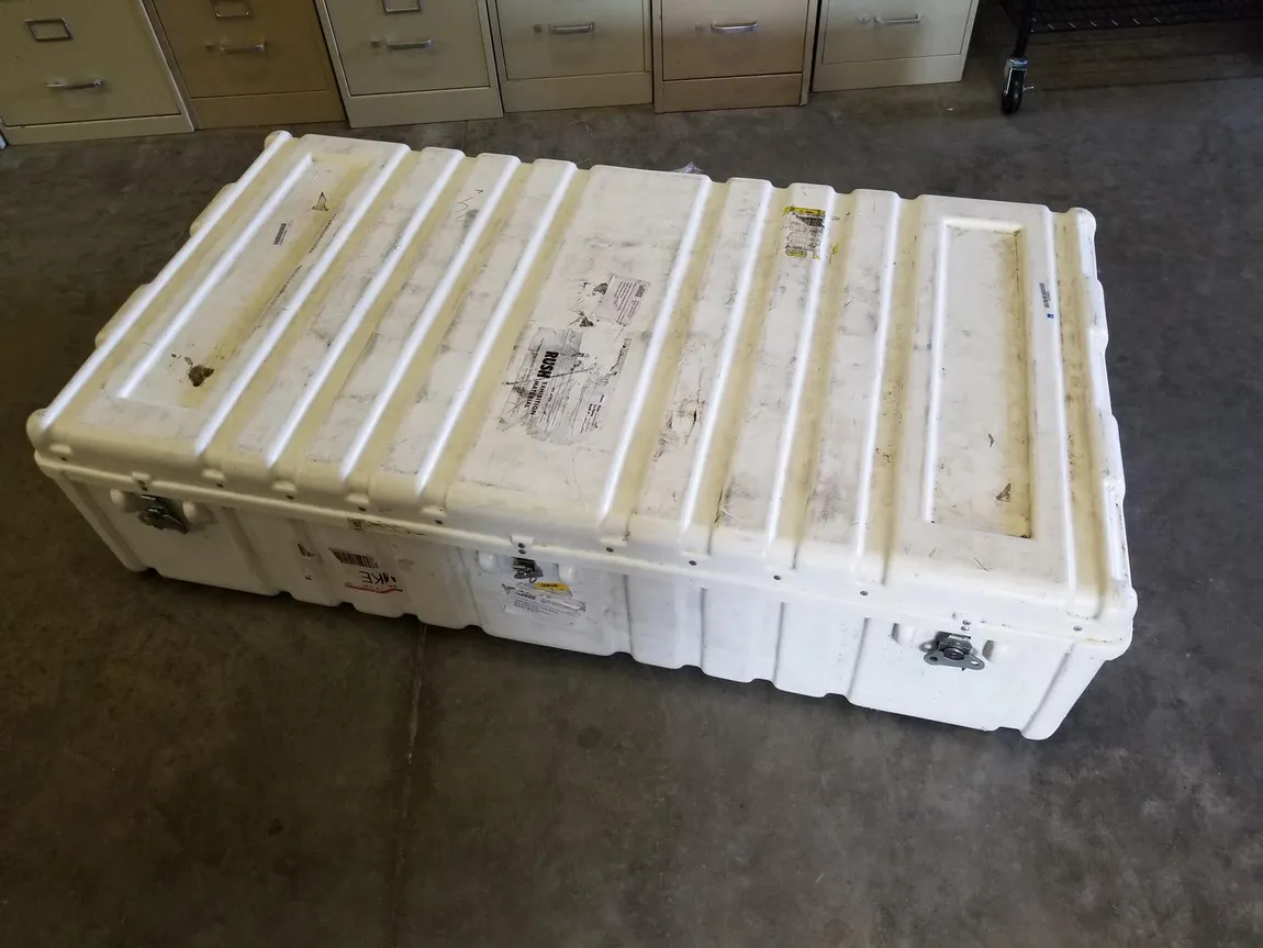 Travel and Storage Hard Case