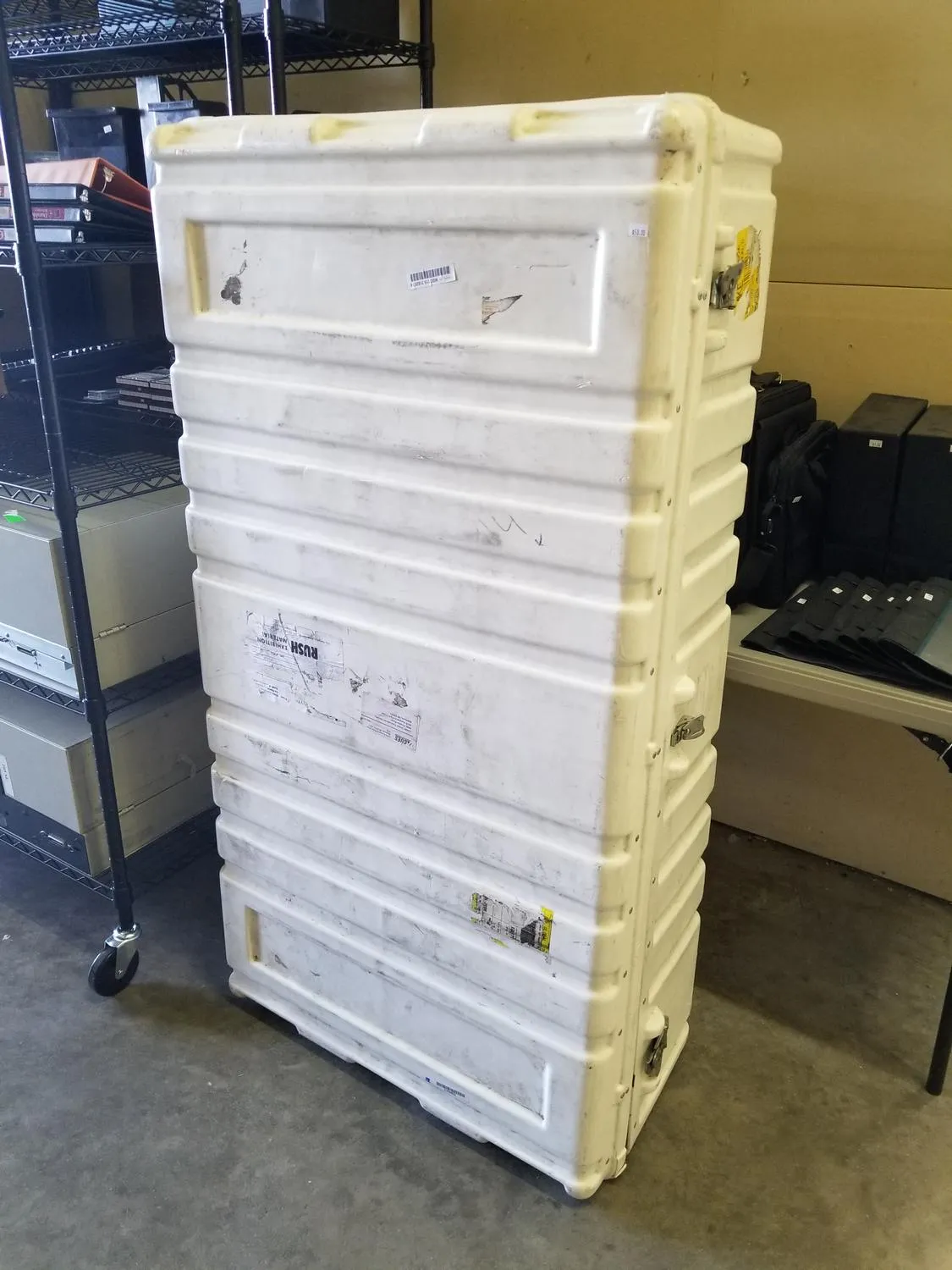 Travel and Storage Hard Case