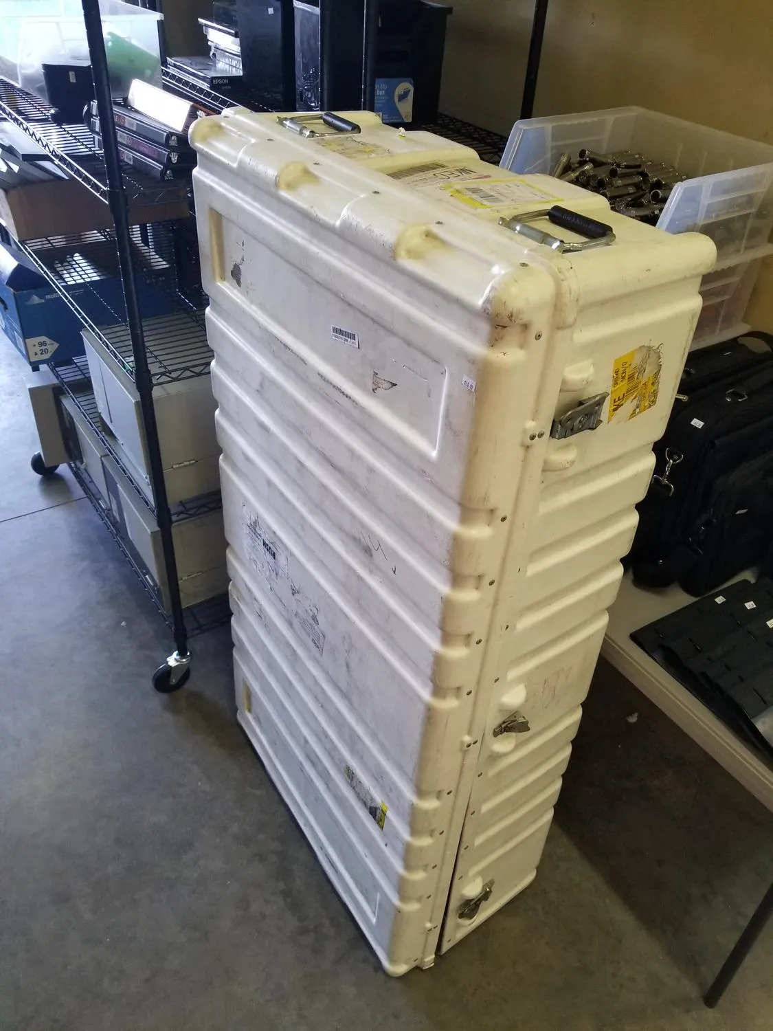 Travel and Storage Hard Case