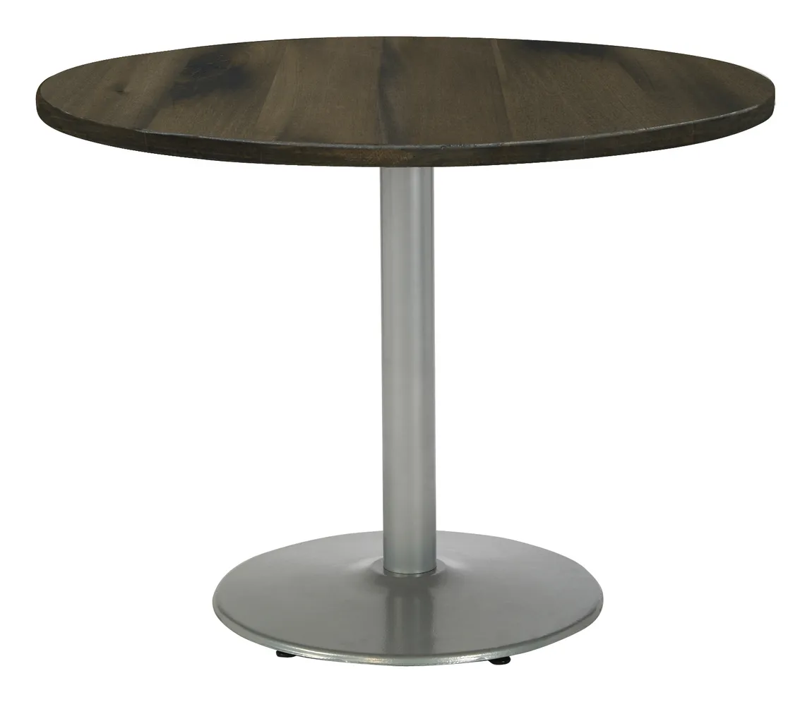 Round Conference Table - 30 Tall