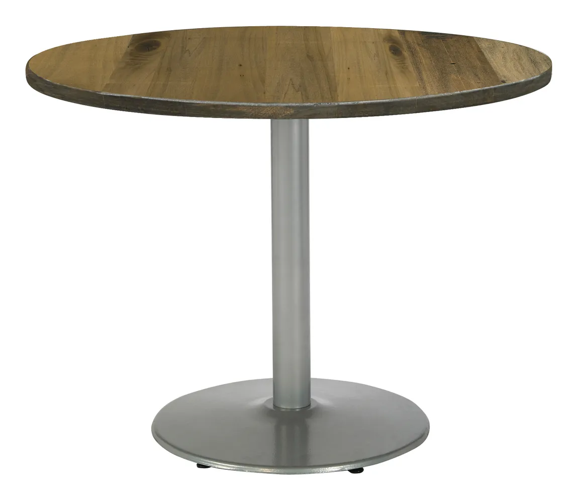 Round Conference Table - 30 Tall