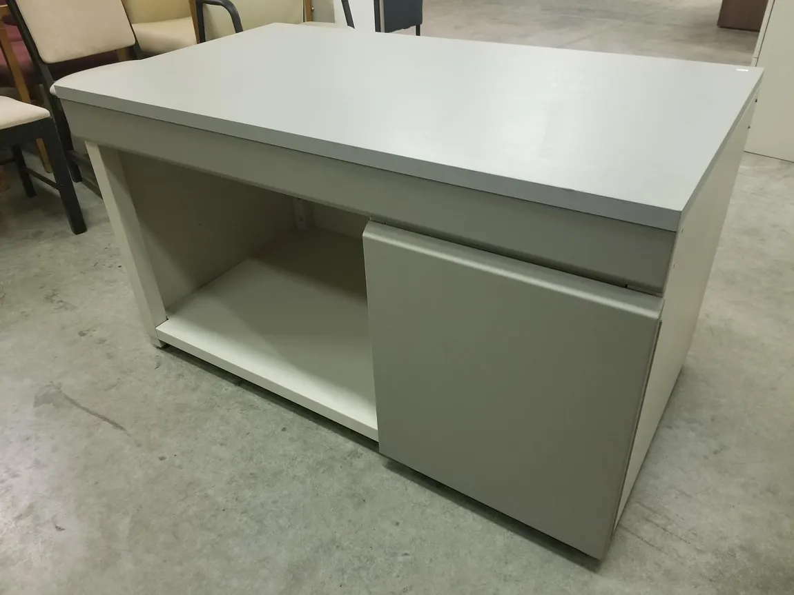 Pitney Bowes UC30 Printer Stand Console