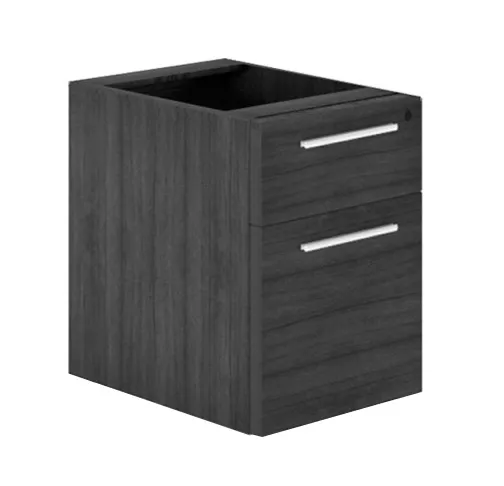 2 Drawer Hanging Pedestal for Potenza Series Desks