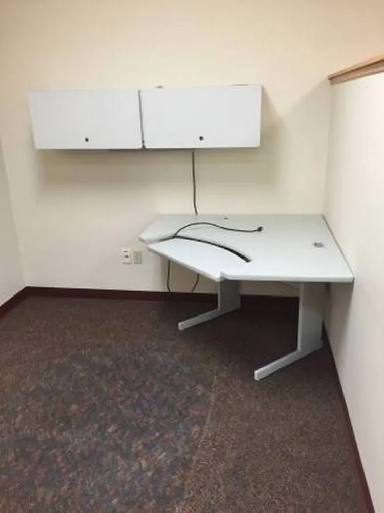 Wall Mountable Overhead Storage Compartment Cabinet