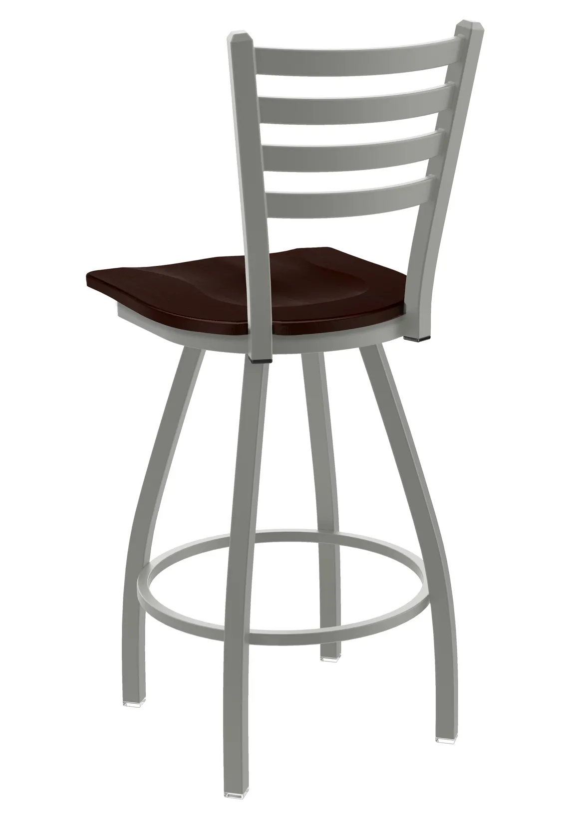 Counter Stool with Back