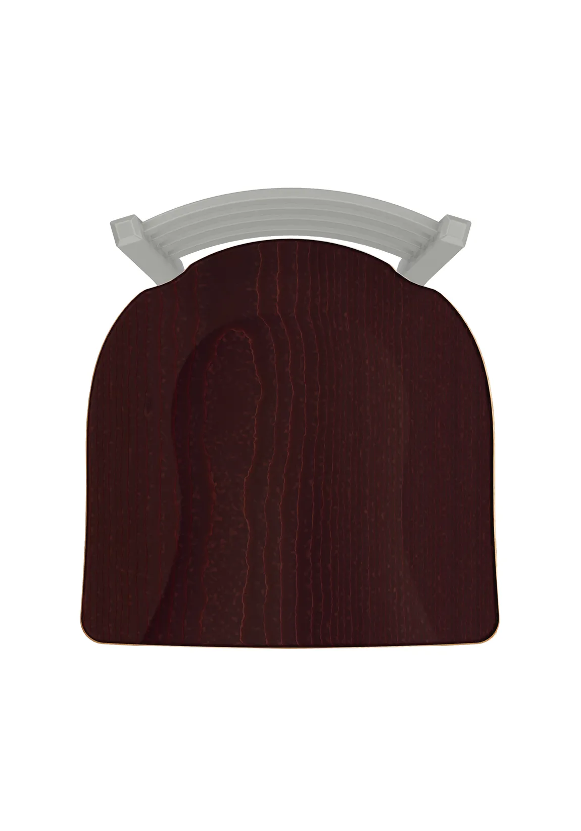 Counter Stool with Back