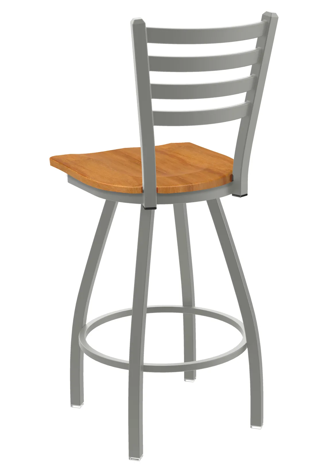 Counter Stool with Back
