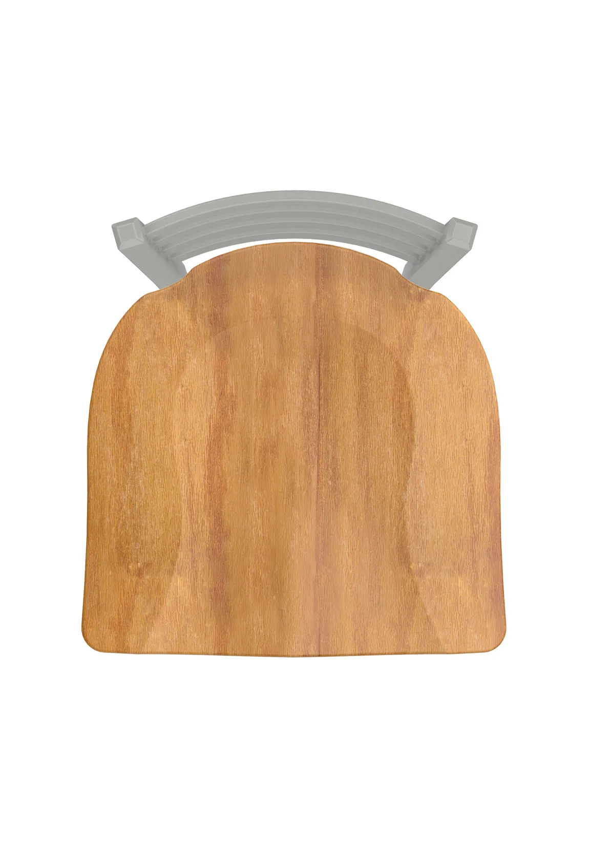 Counter Stool with Back