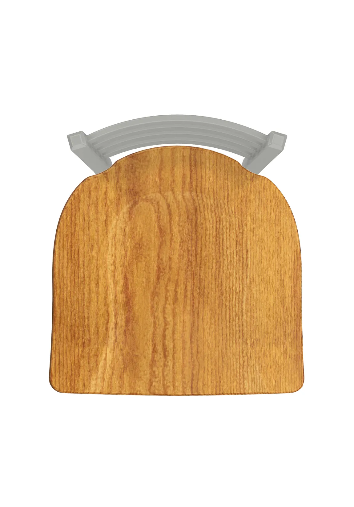 Counter Stool with Back
