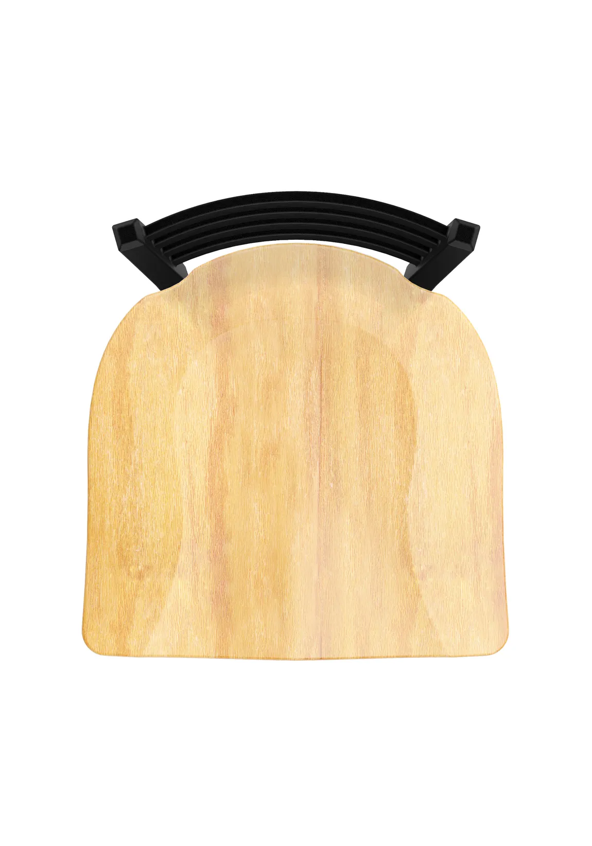 Counter Stool with Back