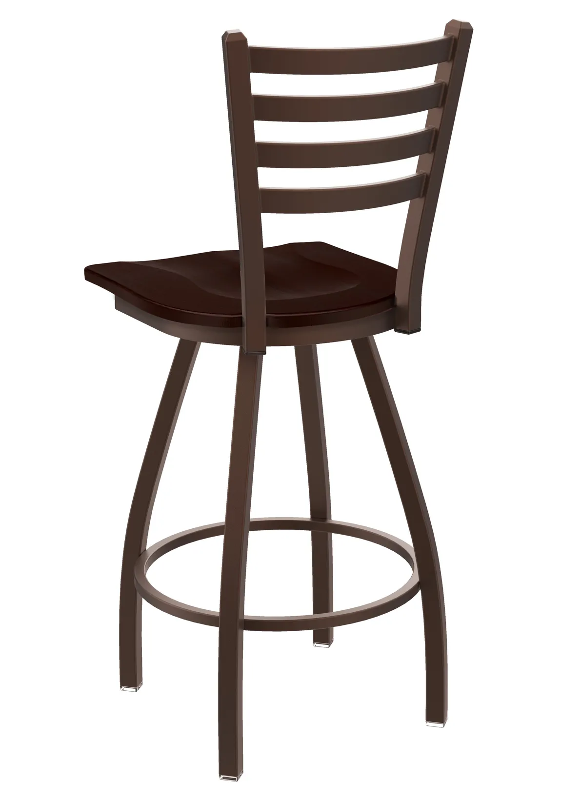 Counter Stool with Back