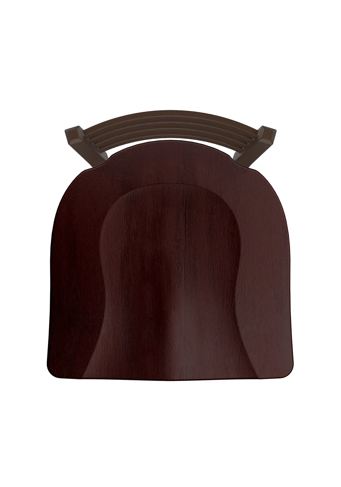 Counter Stool with Back
