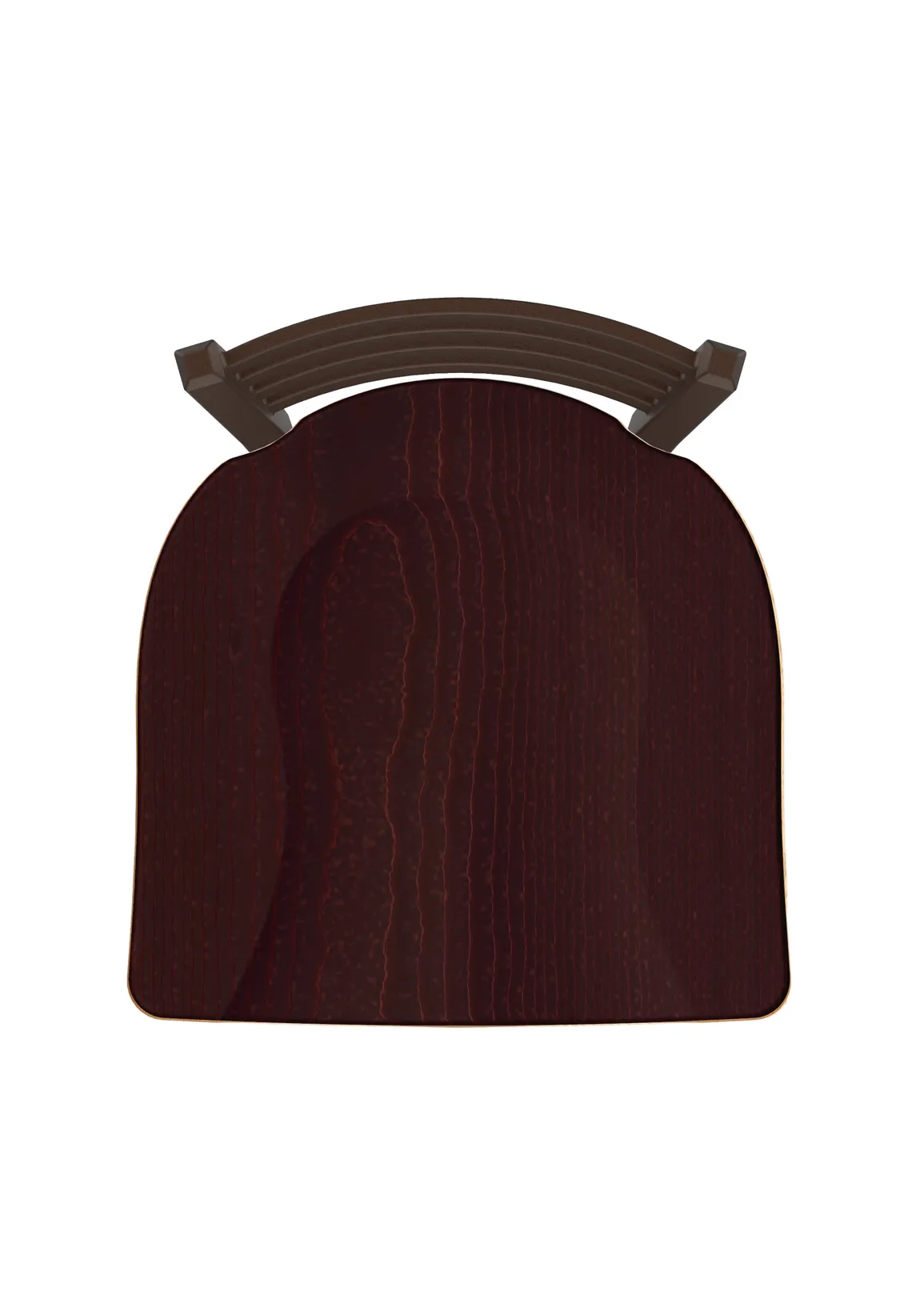 Counter Stool with Back
